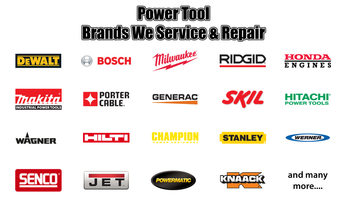Power Tool Repair Affordable Electrical Repair